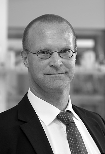 Photo of Prof Dr Niels Eckstein